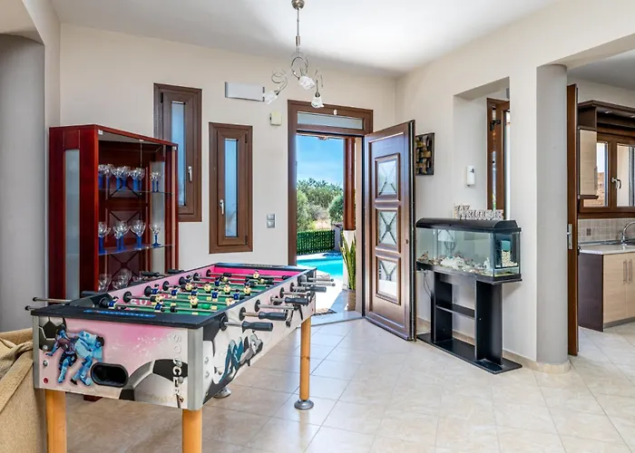 빌라 Thalpori 파스티다