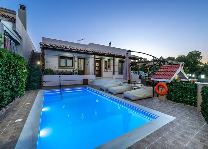 Thalpori Villa Pastida