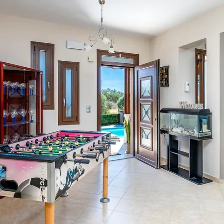 Villa Thalpori Pastida