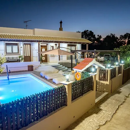 Villa Thalpori Pastida