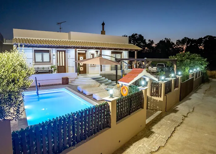 Villa Thalpori Pastida